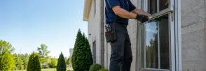 Storm Door Glass Repair Siloam, Uxbridge