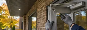 Storm Door Repair Testa Heights, Uxbridge