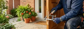 Wooden Door Repair Siloam, Uxbridge